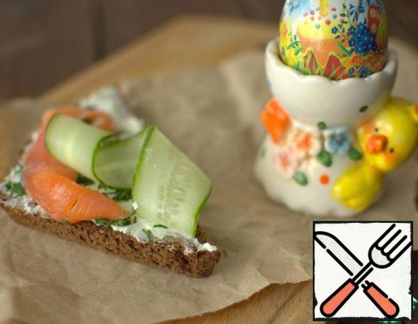 Holiday Sandwich Recipe