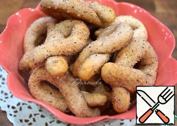 Cookies "Torchetti" Recipe