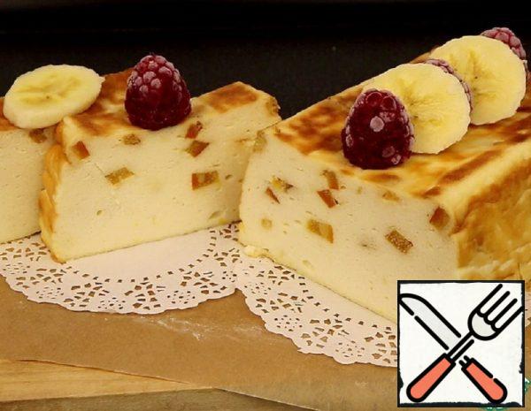 Cottage Cheese Casserole "Perfect" Recipe