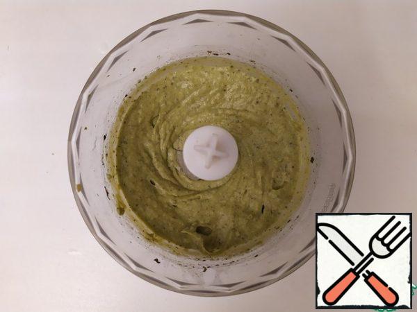 And mix until smooth.
