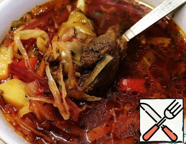 Cuban Soup of Duck Recipe