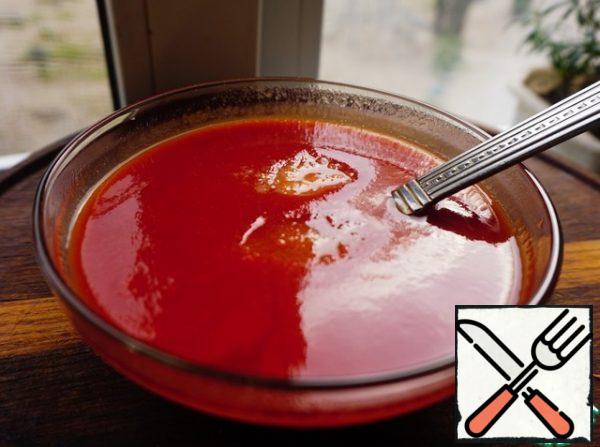 Add salt and sugar.