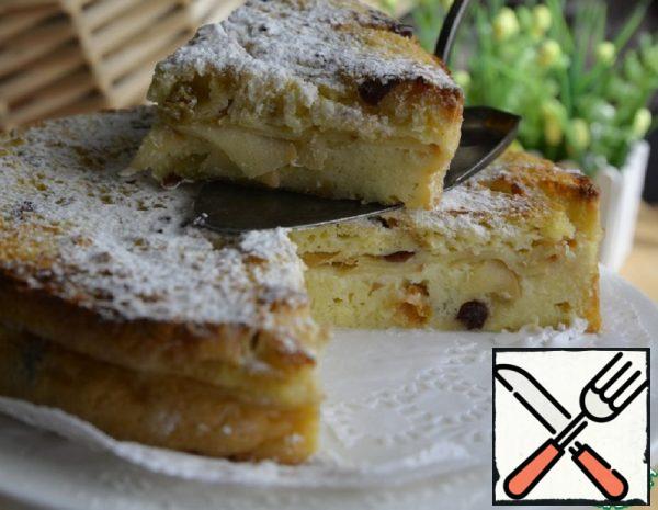Charlotte from Stale Easter Cake Recipe