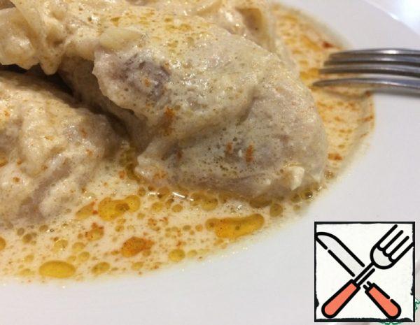 Tender Chicken Meat Recipe