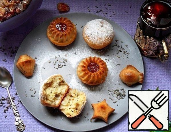 Cupcakes "Original" Recipe