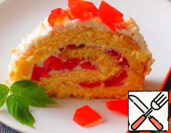 Sweet Roll "Ruby Sparks" Recipe