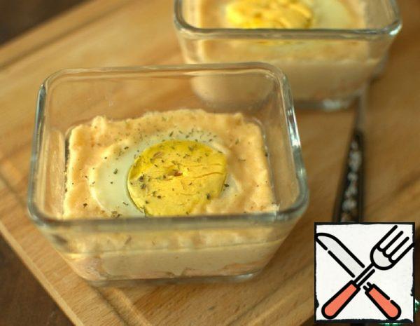 Trout and Egg Casserole Recipe