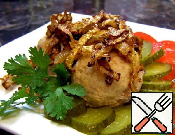 Wizards with Fried Onions Recipe