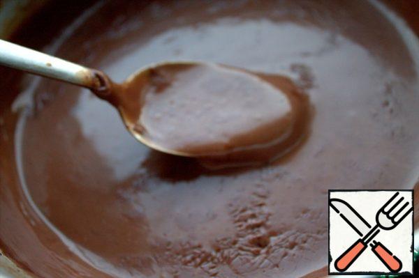 Cook, stirring, until thickened.
