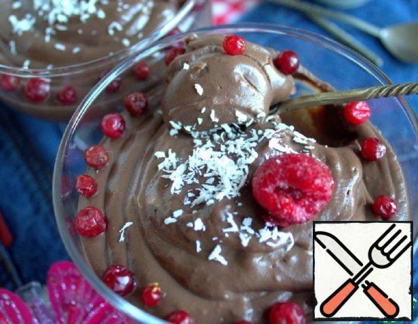 Pudding "Double Chocolate" Recipe