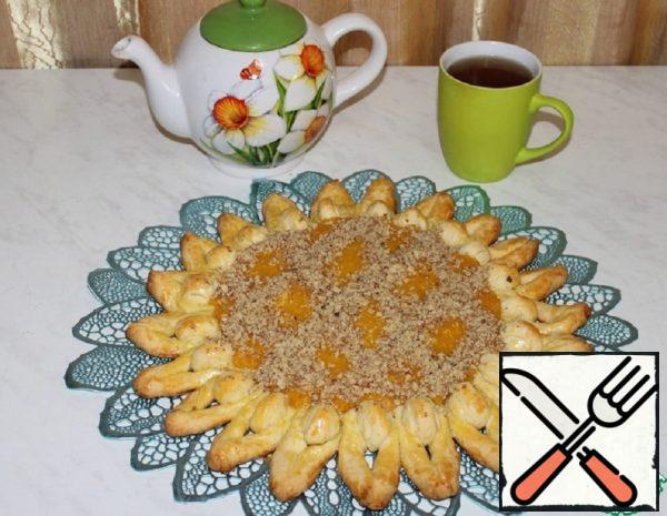 Shortbread with Orange Filling Recipe