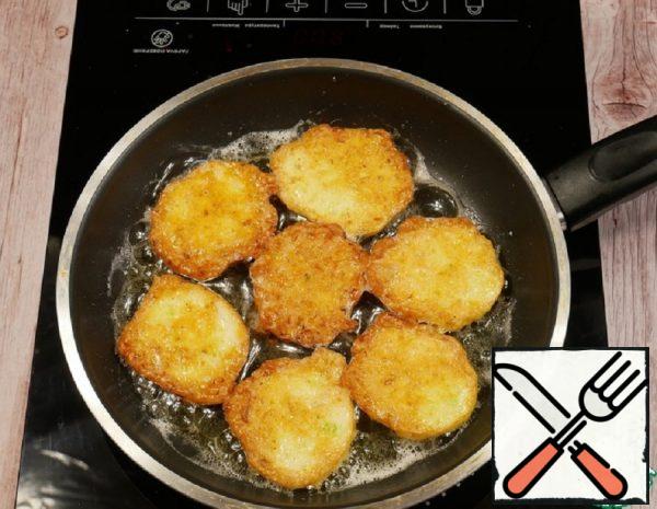 Onion Chops Recipe