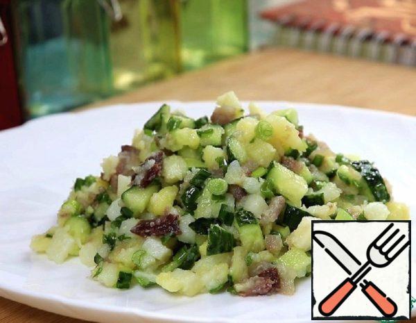 Salad "Snack" Recipe