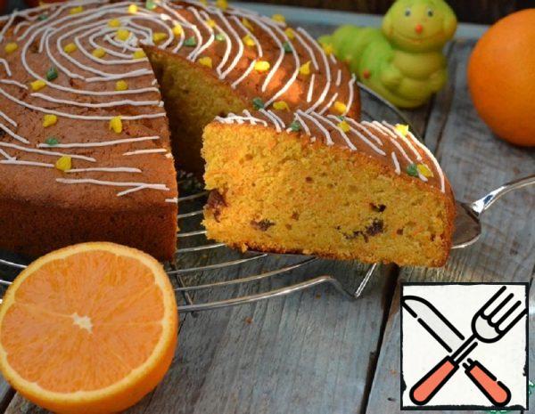 Carrot Cake Recipe