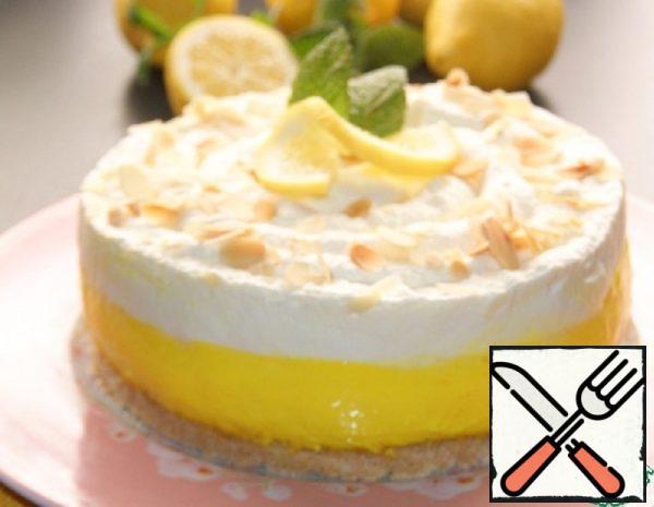 Light Lemon Cheesecake Recipe
