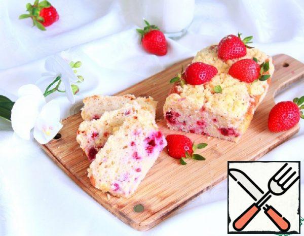 Berry Cupcake Recipe