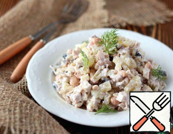 Chciken Salad Recipe