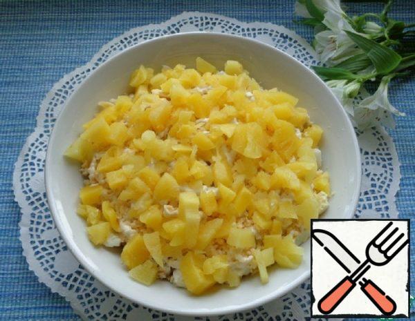 Pineapple Salad Recipe
