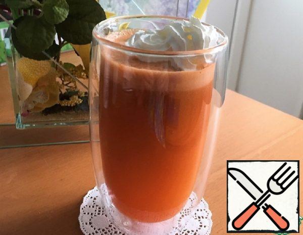 Vitamin Juice Recipe