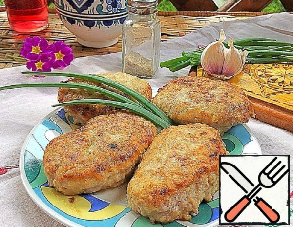 Cutlets "Everyday" Recipe