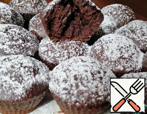 The Softest Chocolate Cupcakes Recipe