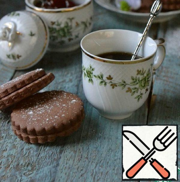 Cookies "For Tea" Recipe