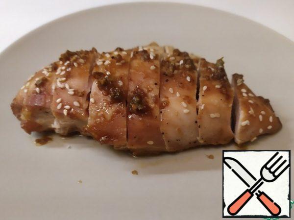 In my opinion, this is one of the most juicy and delicious chicken Breasts.