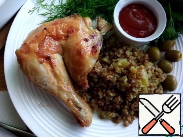 Hot "Two in One" Recipe