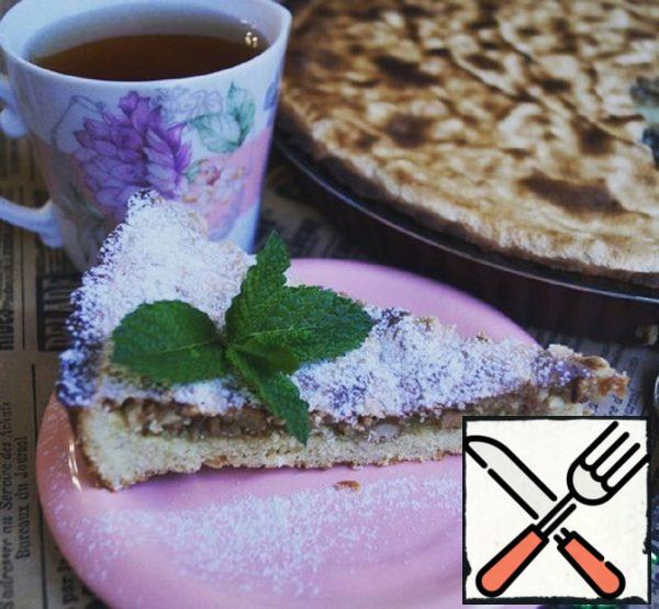 Shortbread with Peanuts Recipe