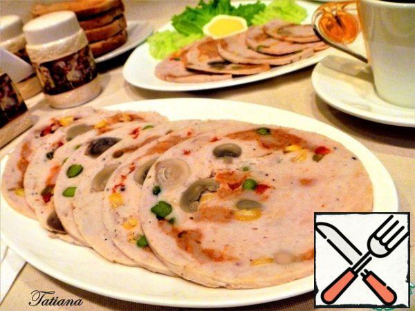 Bon Appetit! Have a delicious Breakfast!