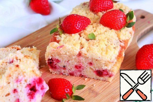 Berry Cupcake Recipe
