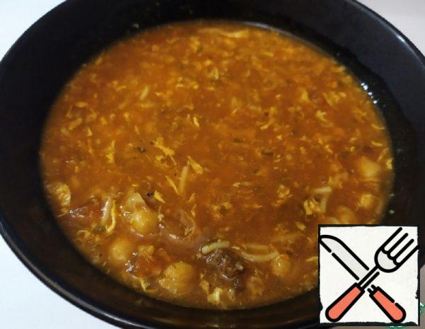 Harira Recipe