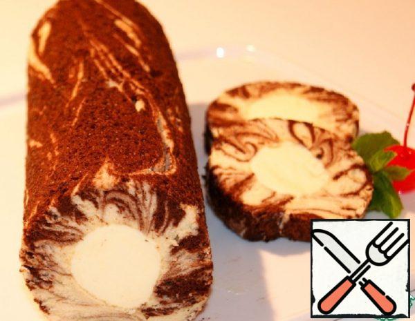 Biscuit Roll "Tornado" Recipe