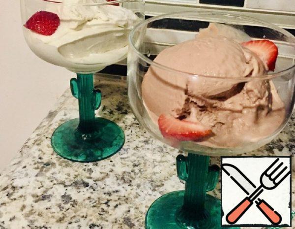 Low-Carb Keto Ice Cream without Sugar Recipe