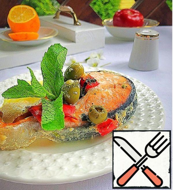 Catfish Stewed in Milk Recipe