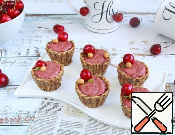 Cherry and Currant Tartlets Recipe