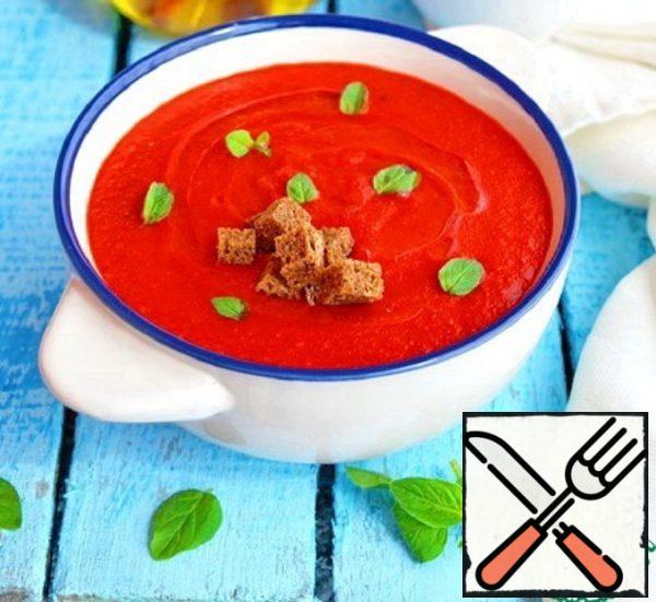 Soup-Puree Recipe