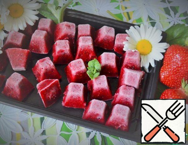 Berry Ice Recipe