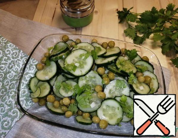 Salad-Snack Recipe