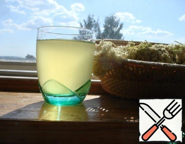 Tavolga Syrup Recipe