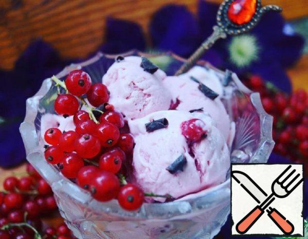 Red Currant Ice Cream Recipe
