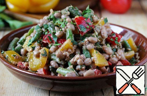 Salad "Georgian" Recipe