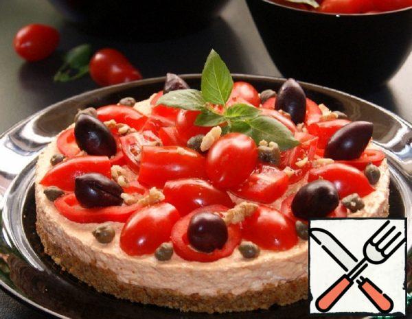 Cherry Cheesecake Recipe