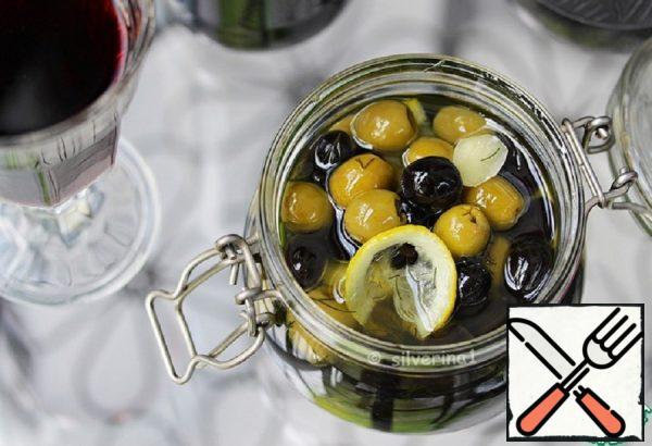 Olives Recipe