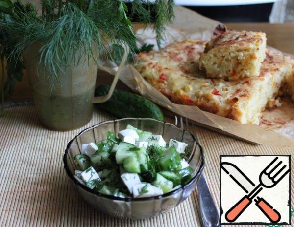 Cucumber Salad Recipe