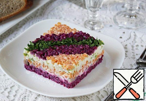 Fish Salad Recipe