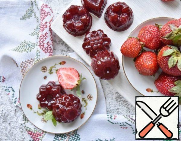 Berry Marmalade on Agar-Agar Recipe