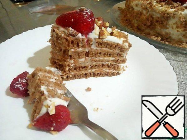 It turns out very tasty!