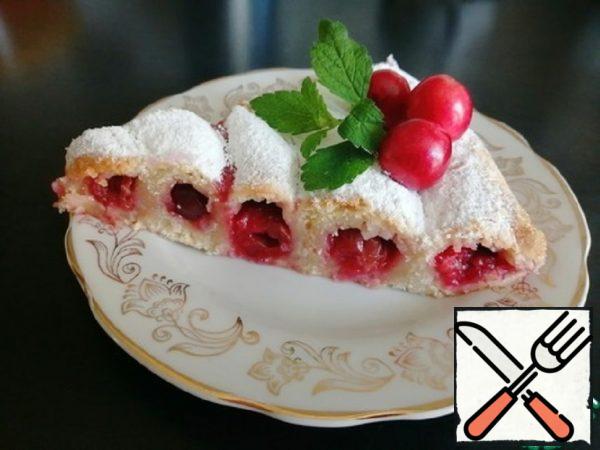 Cherry Snail Recipe