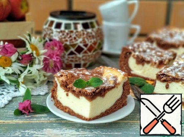 Cheesecake Recipe